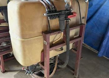 Opryskiwacz 300l