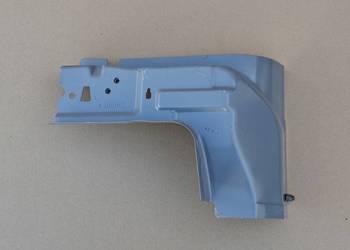 MERCEDES VITO V-KLASA W447 POSZYCIE PASA LEWY TYŁ NAROŻNIK A4476301216