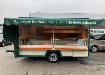 Inna inny Autosklep wędlin Gastronomiczna food truck foodtruck sklep bar 2…