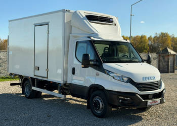 Iveco Daily 70C18 Hi-Matic Winda-1_tona Mroźnia/Chłodnia -32*C/+32*C +Sieć…