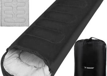 Śpiwór turystyczny 2w1