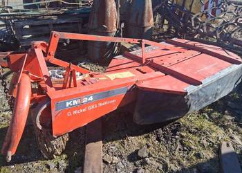 Kosiarka rotacyjna Deutz-fahr km 24 180cm