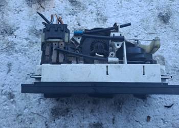 Panel Sterowania Nawiewu Audi 80 B4.