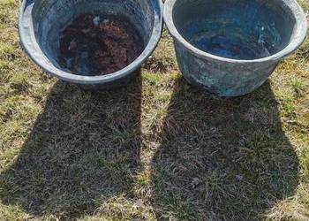 Stary kocioł miedziany