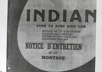 Indian chief instrukcja