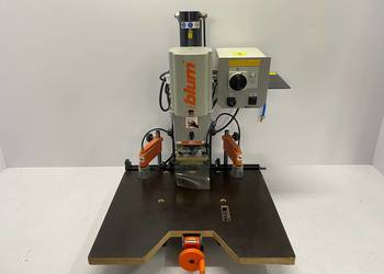 Wiertarka do zawiasów BLUM Minipress PRO M53.1050