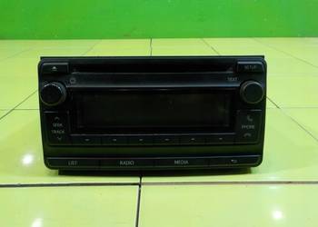 AVENSIS T27 T29 III LIFT II 17r KOMBI 5D radio CD 86120-05240 CQJS65F0AE