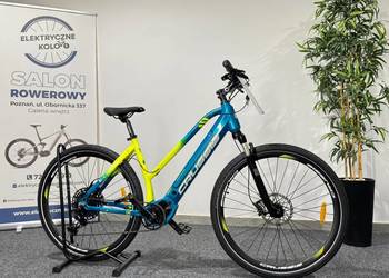 Rower elektryczny CRUSSIS e-Cross LOW 9-8 S (630Wh) (19) Raty 0%