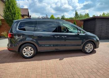 Volkswagen Sharan 7N 2.0TDI DSG 2019