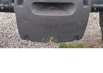 Obciążnik przód 330kg Deutz Fahr Agrotron