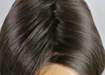 NOWA Peruka z włosów naturalnych