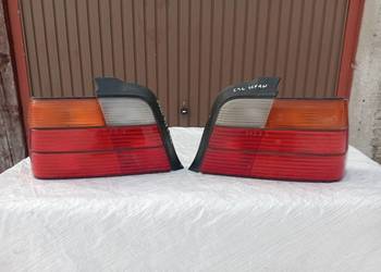 lampy tył bmw serii 3 e36 sedan
