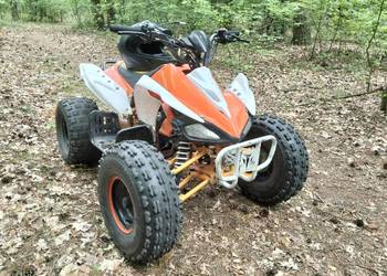 Quad 125 1+1 2023r