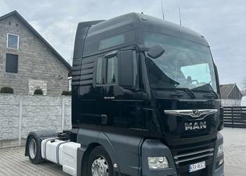 MAN TGX 18.460 MAN TGX 18.460