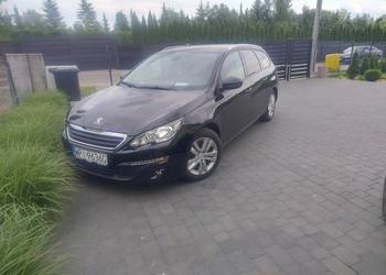Peugeot 308, 1.6 HDi 2015