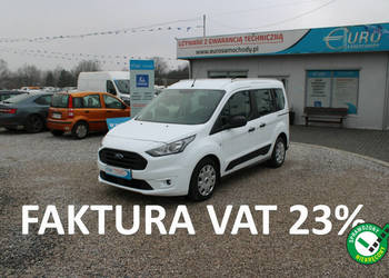 Ford Transit Connect 1.5 EcoBlue 120KM Trend F-vat Gwarancja SalonPL II (2…