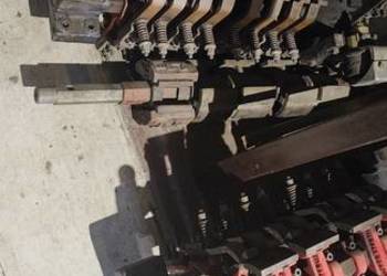Nawrotnik do lokomotywy T448p NOWY