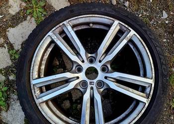 BMW felgi m pakiet 18 Cali