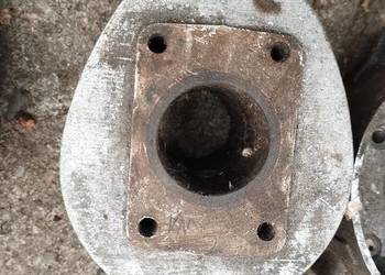 KOMAR ZZR S-38 CZĘŚCI CYLINDER POKRYWA DEKIEL LICZNIK