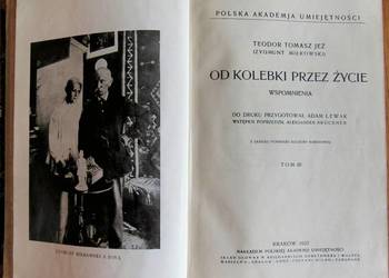 Wspomnienia Z. Miłkowskiego, jednego z twórców Ligi Narodowej, 1937r.