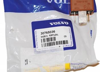 VOLVO C30 C70 S40 V50 przekaznik swiec zarowych OE 30765036