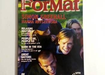 H.Kryszewska - Format Magazine. Student's Book Elementary