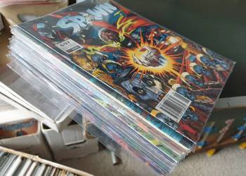 Spawn - zestaw 14 komiksów TM-Semic