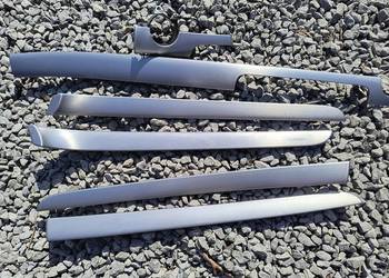 Listwy, dekory A4 B7 anglik