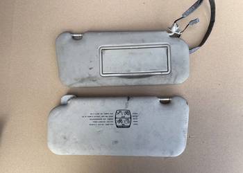 Słonecznik osłona przeciwsłoneczna peugeot 307 Citroen