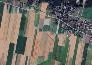Działka rolna 1,02 ha – Gostkowo gm. Obryte