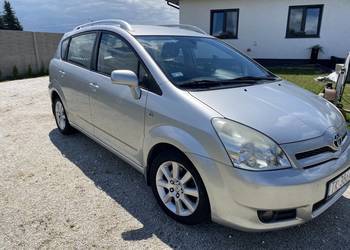 Toyota Corolla verso - salon Polska