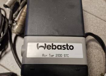 Webasto Air Top At2000STC 12v ogrzewanie postojowe tylko 630h 2018