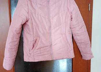 kurta dziewczęca różowa w rozmiarze 40