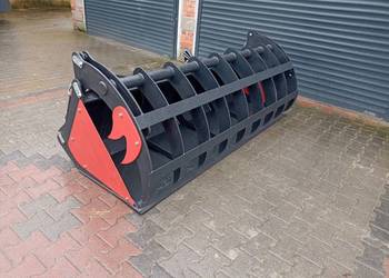 Łycho-krokodyl 2,4m zęby palone Euro