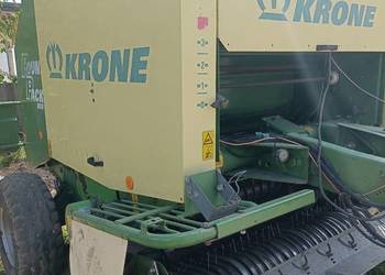 krone roundpack 1250
