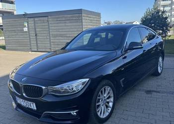 Sprzedam BMW 3GT, stan wzorowy