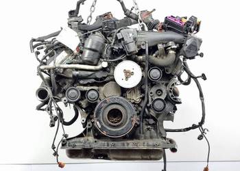 SILNIK KOMPLETNY AUDI A8 D4 CDT 3.0 TDI