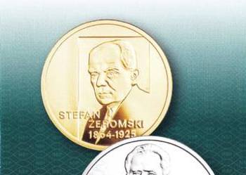 Prospekt emisyjny 150 rocznica ur. Stefana Żeromskiego PL