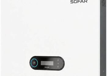 Falownik Sofar 8,8KTLX-G3 WiFi i DC Swit
