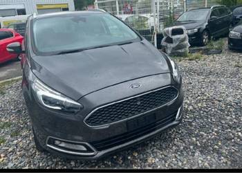 Ford s-max vignale 7 osób