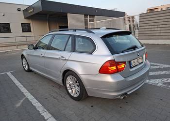 Bmw e91 polift