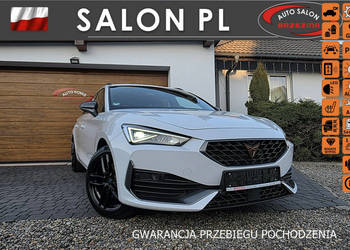 Cupra Leon serwis ASO, automat
