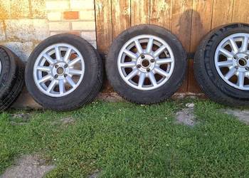 Alufelgi audi 80 4x108