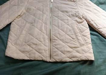 Sinsay Outerwear Collection – Pikowana kurtka przejściowa