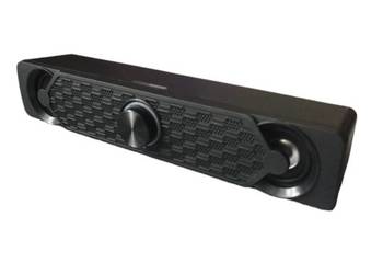 Smalody Soundbar do komputera Głośniki PC USB