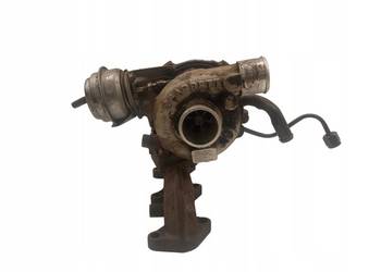 TURBOSPRĘŻARKA 2.0 CRDI Kia Cee'd I (2006-2012)