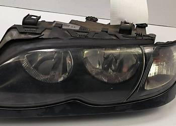 LAMPA LEWA PRZÓD BMW E46 320 D 63.12-6910955