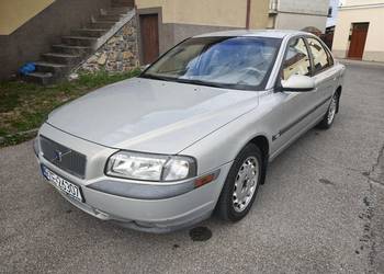 Volvo S80 Automat LPG