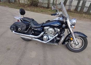 Kawasaki VN 1600 jak nowy przeb. 3600 mil opony oryginalne od nowości