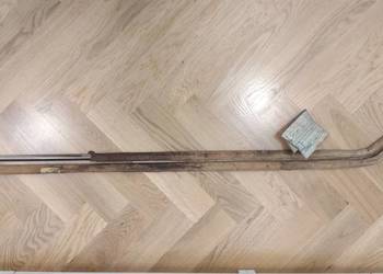 Listwa listwy chromowane błotnika przedniego Renault 10 -nr 0857718400 NOWE